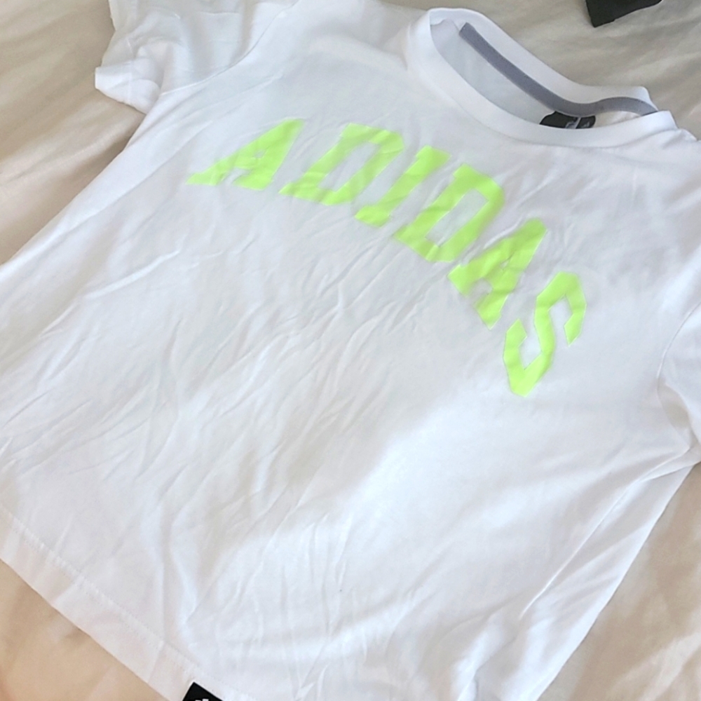 Womens Adidas T shirt Size Small